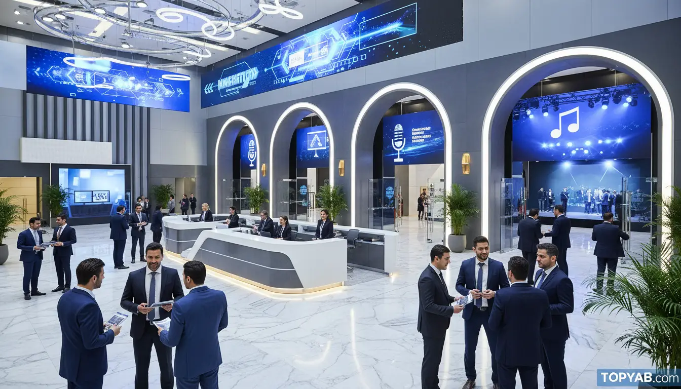 بهترین شرکت برگزاری همایش و رویداد در شهریار