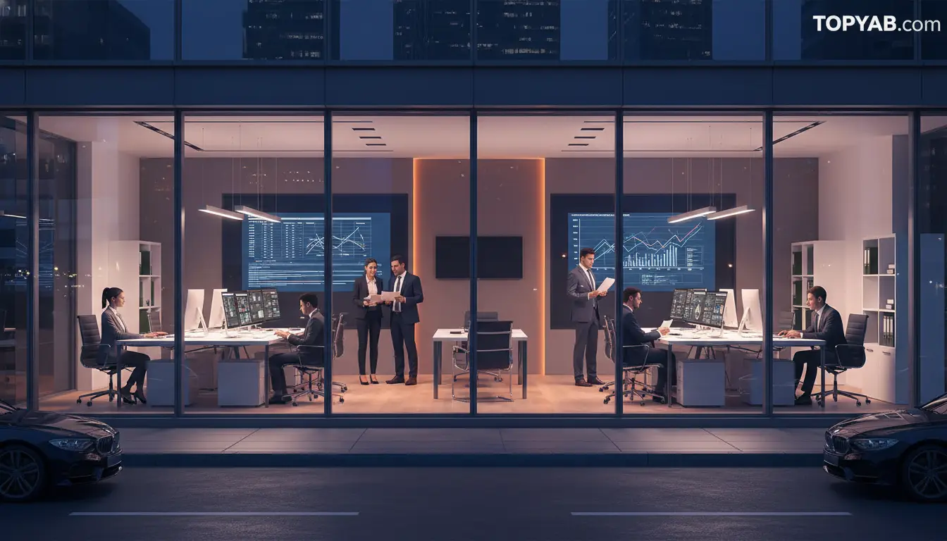 بهترین موسسه حسابرسی در شهریار