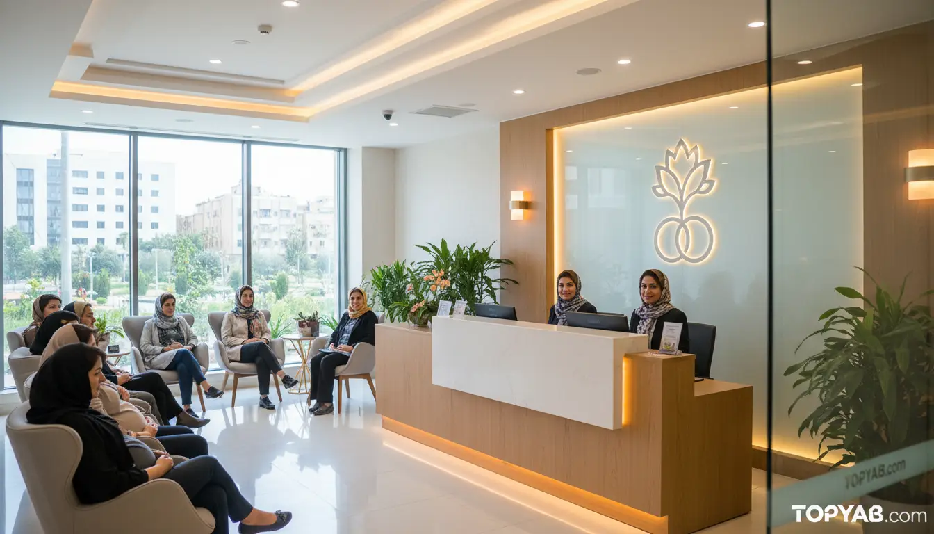 بهترین متخصص زنان و زایمان در کرج