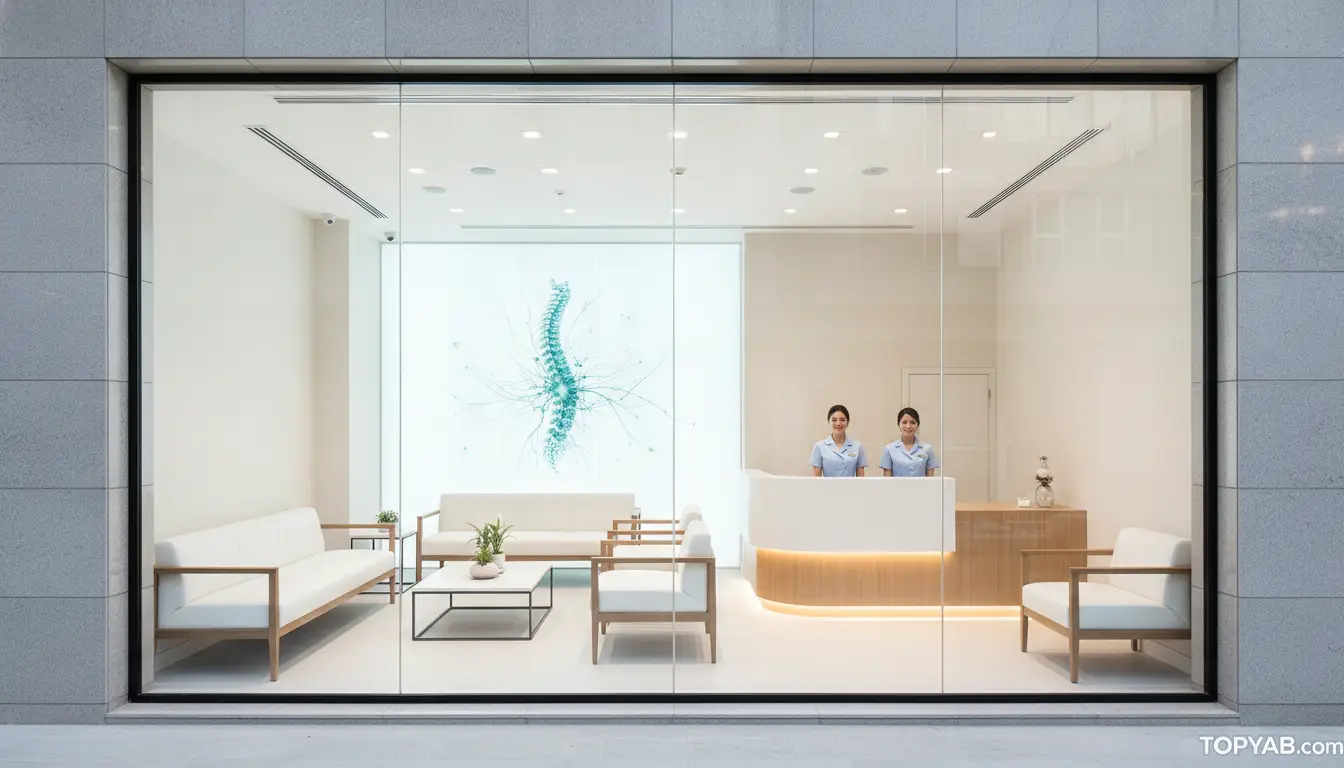 بهترین کلینیک درد در کرج