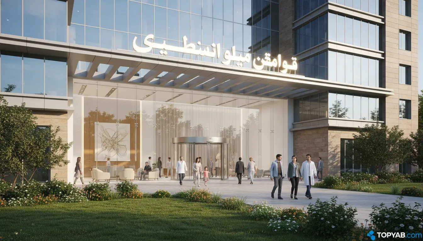 بهترین مرکز جامع سرطان در کرج