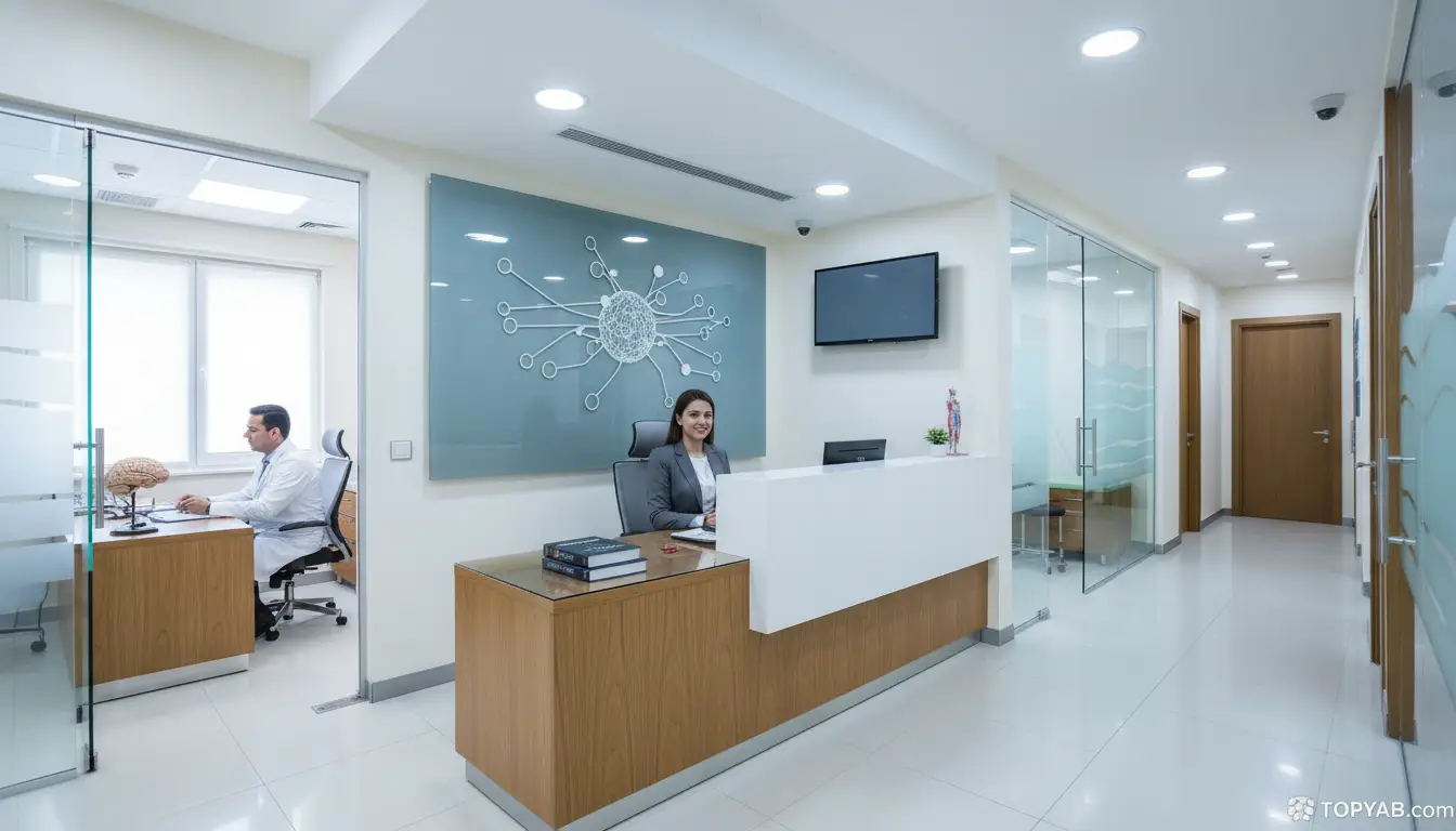 بهترین متخصص مغز و اعصاب در شهریار