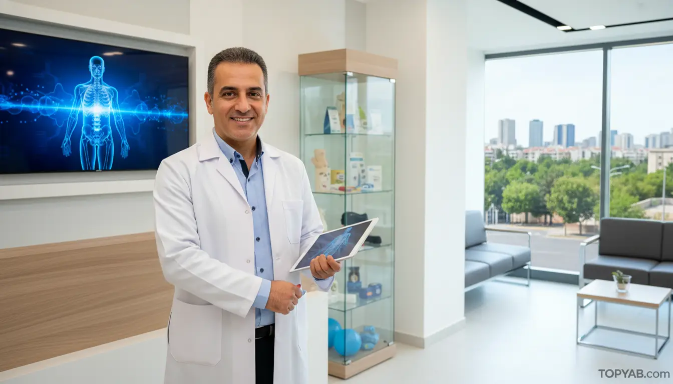 بهترین متخصص ارتوپدی در شهریار