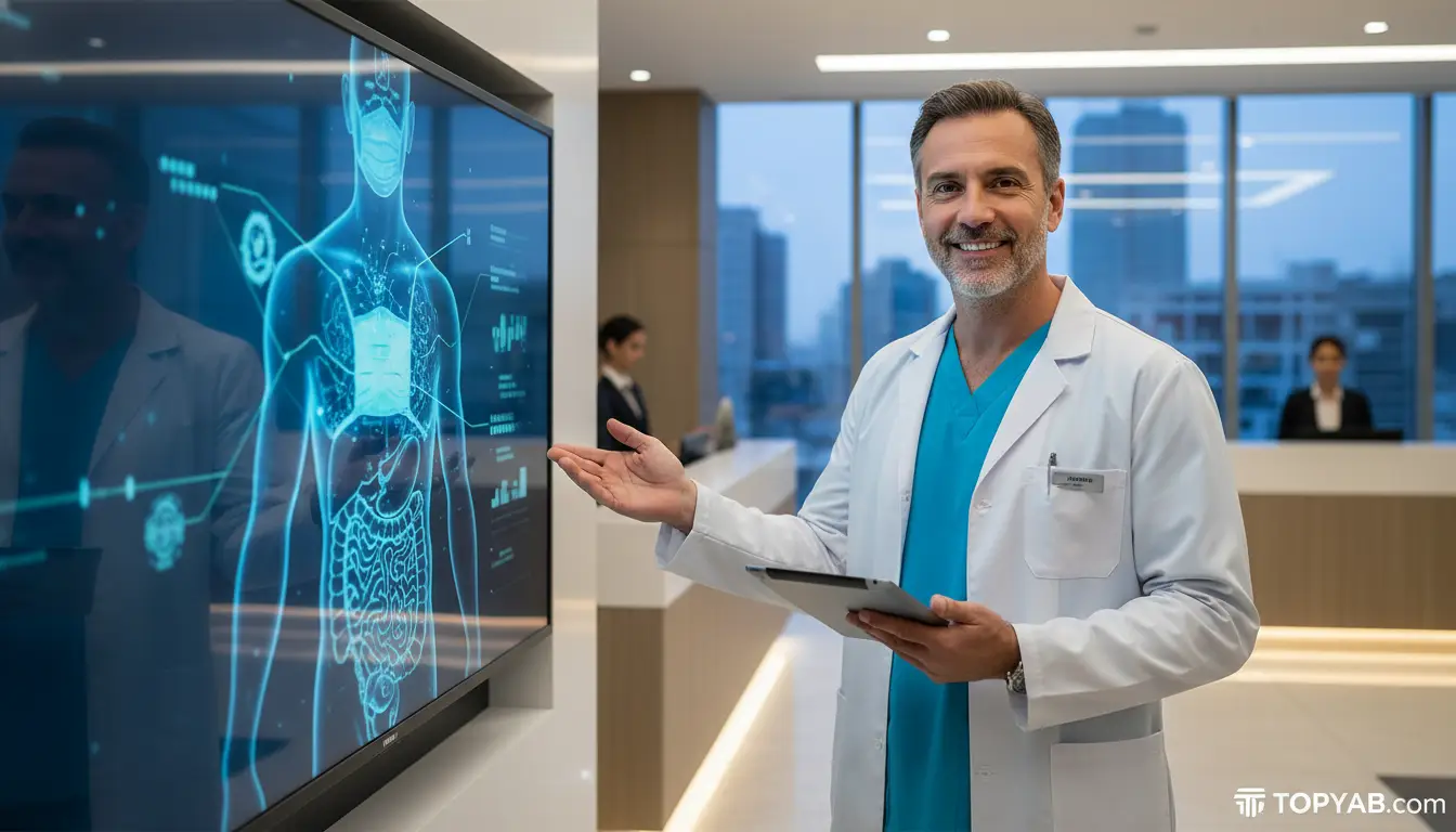 بهترین جراح عمومی در شهریار