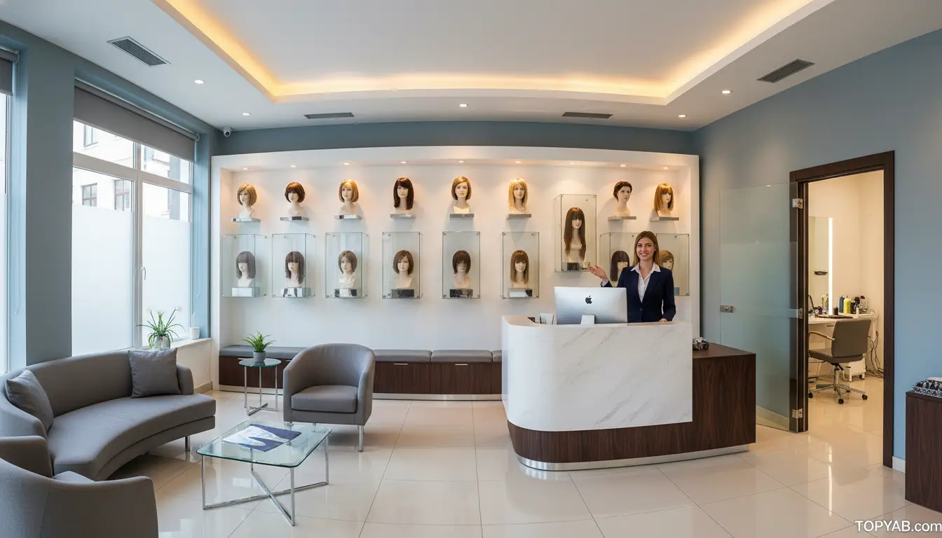 بهترین مرکز پروتز مو در شهریار