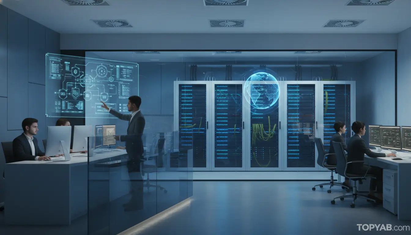 بهترین خدمات امنیت شبکه در شهریار