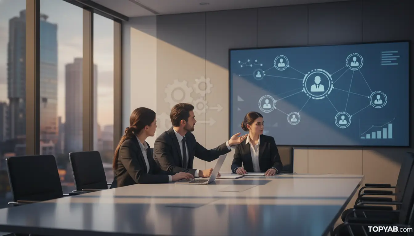 بهترین خدمات مشاوره منابع انسانی در شهریار