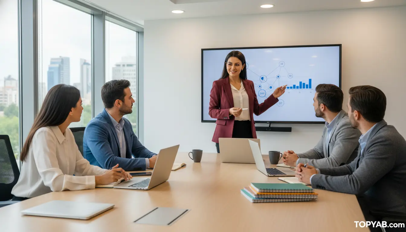 بهترین مشاور توسعه فردی و تیمی در شهریار