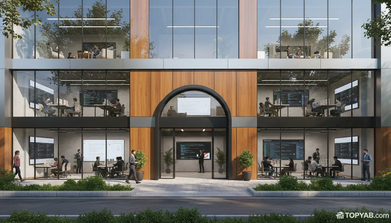 بهترین آموزشگاه برنامه نویسی در شهریار