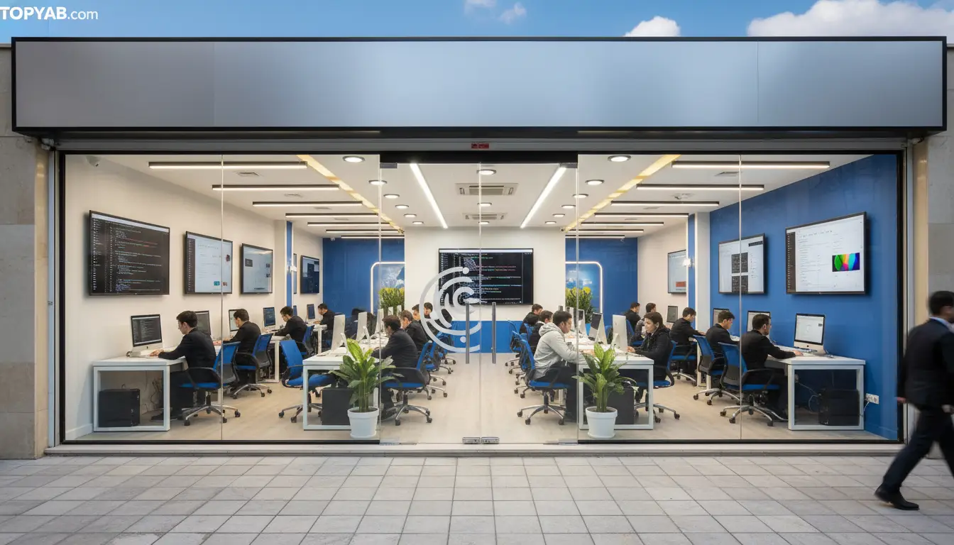 بهترین آموزشگاه کامپیوتر در شهریار