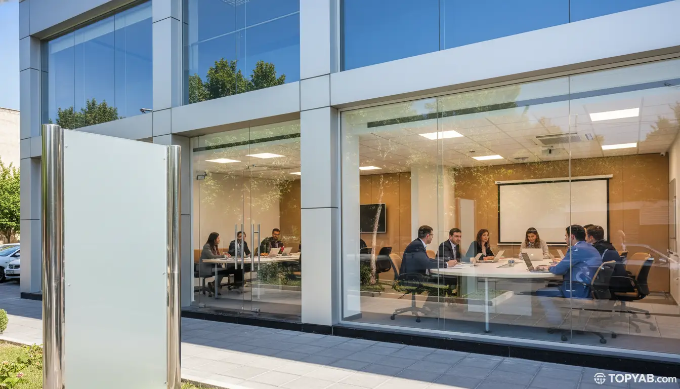 بهترین آموزشگاه مدیریت کسب و کار در شهریار