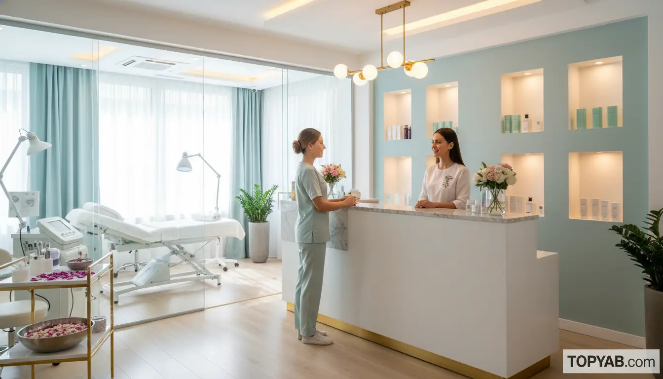 بهترین مرکز پاکسازی و فیشیال پوست در شهریار