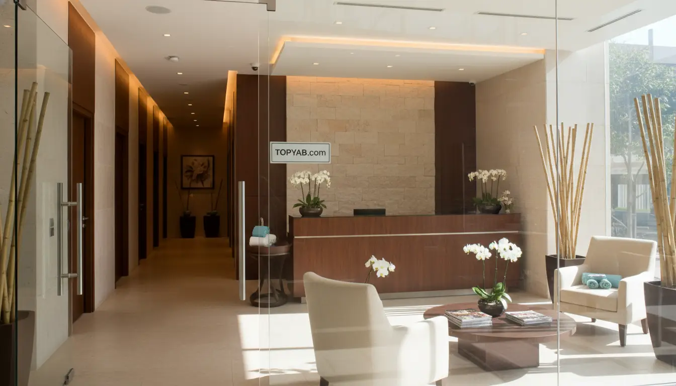 بهترین مرکز ماساژ و اسپا در شهریار