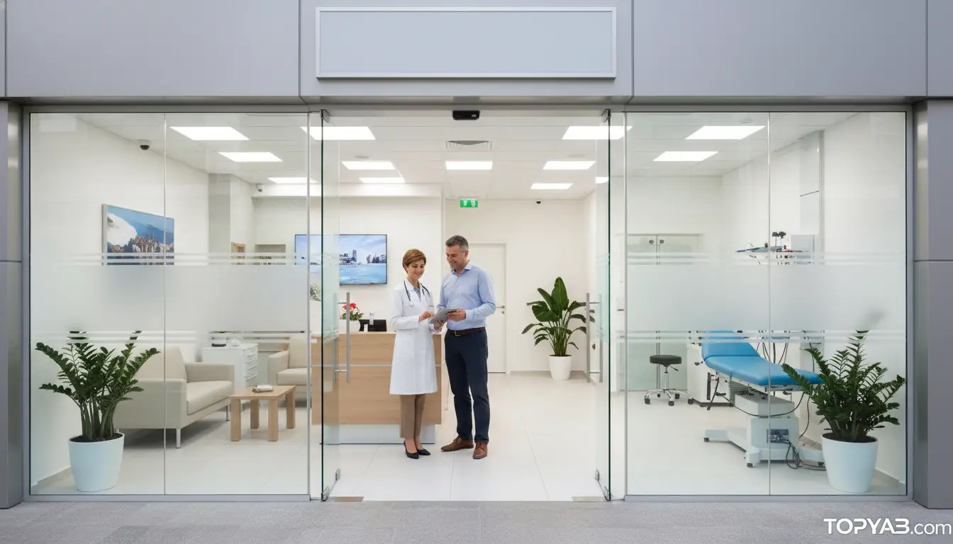 بهترین متخصص داخلی در اندیشه