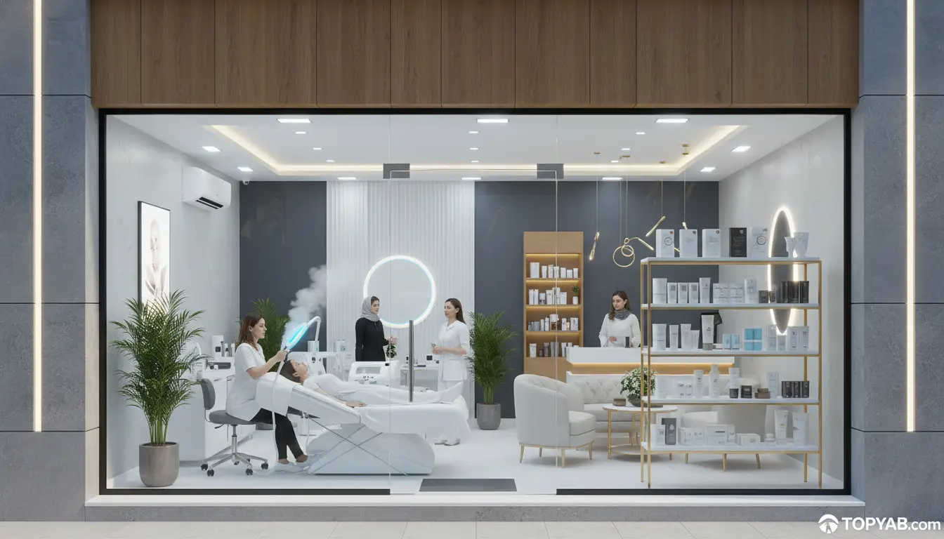 بهترین پاکسازی پوست در شمال تهران