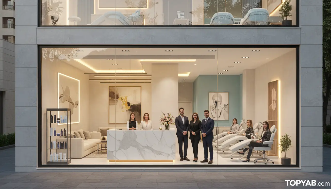 بهترین کلینیک زیبایی در شمال تهران
