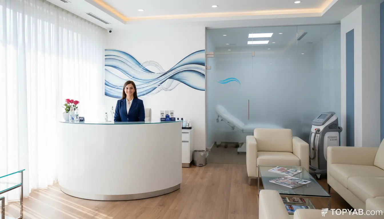 بهترین لیزر موهای زائد در شمال تهران