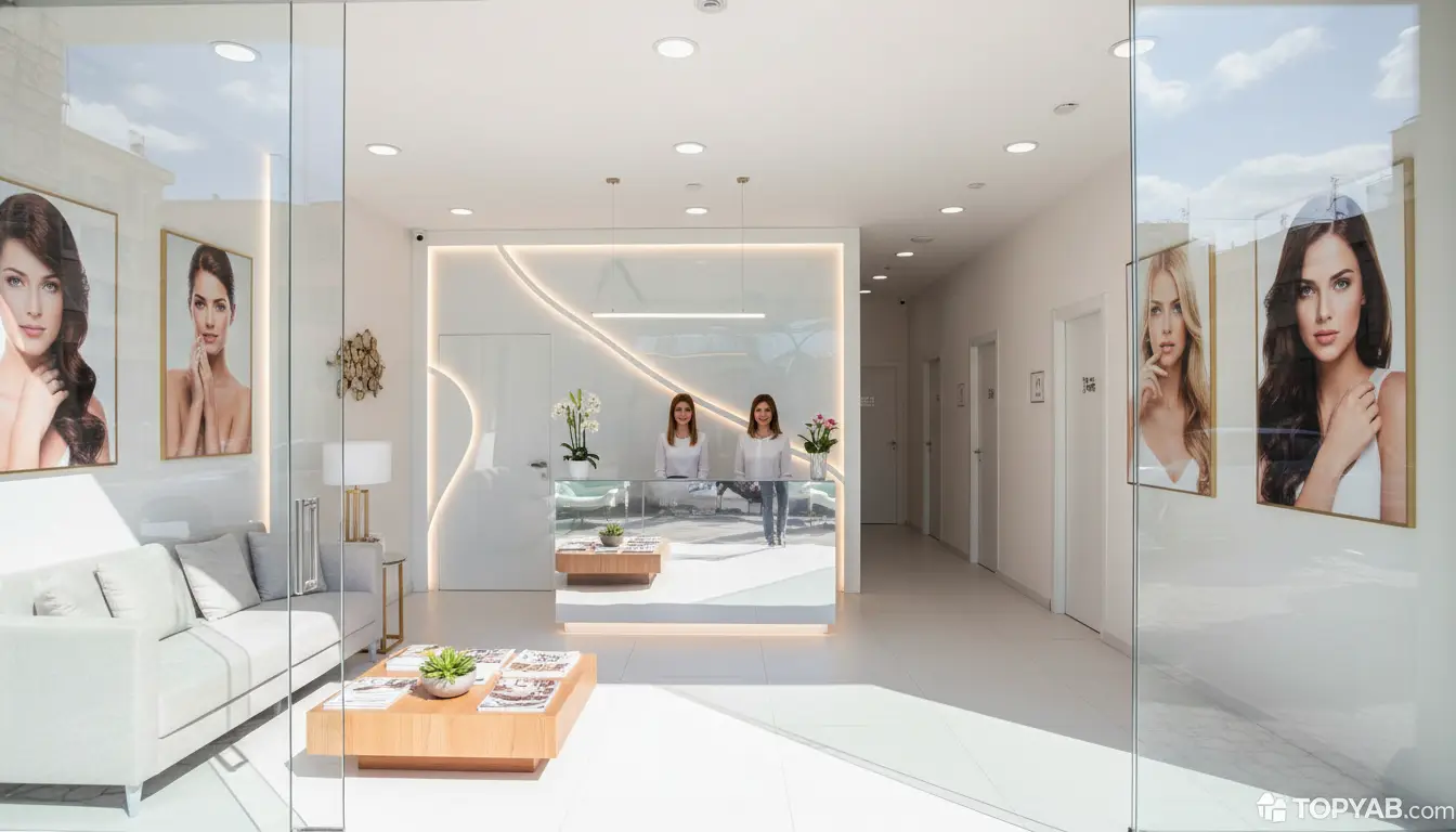 بهترین کلینیک پوست و مو در شمال تهران