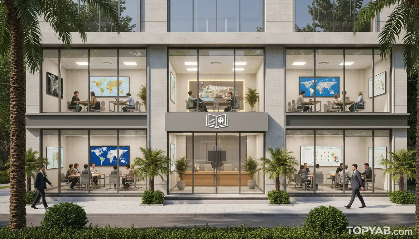 بهترین آموزشگاه زبان در شمال تهران