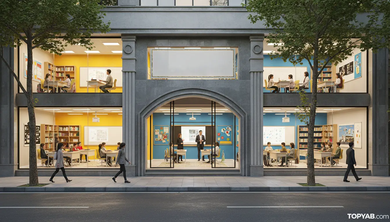 بهترین آموزشگاه تقویتی در شمال تهران