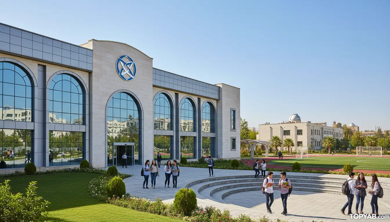 بهترین دبیرستان در شمال تهران