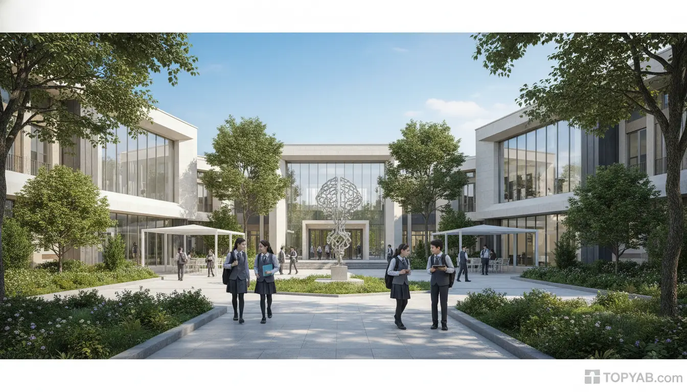 بهترین مدرسه تیزهوشان در شمال تهران