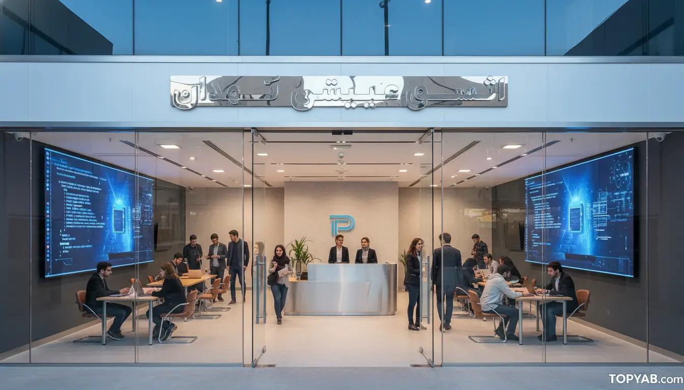 بهترین آموزشگاه برنامه نویسی در شمال تهران