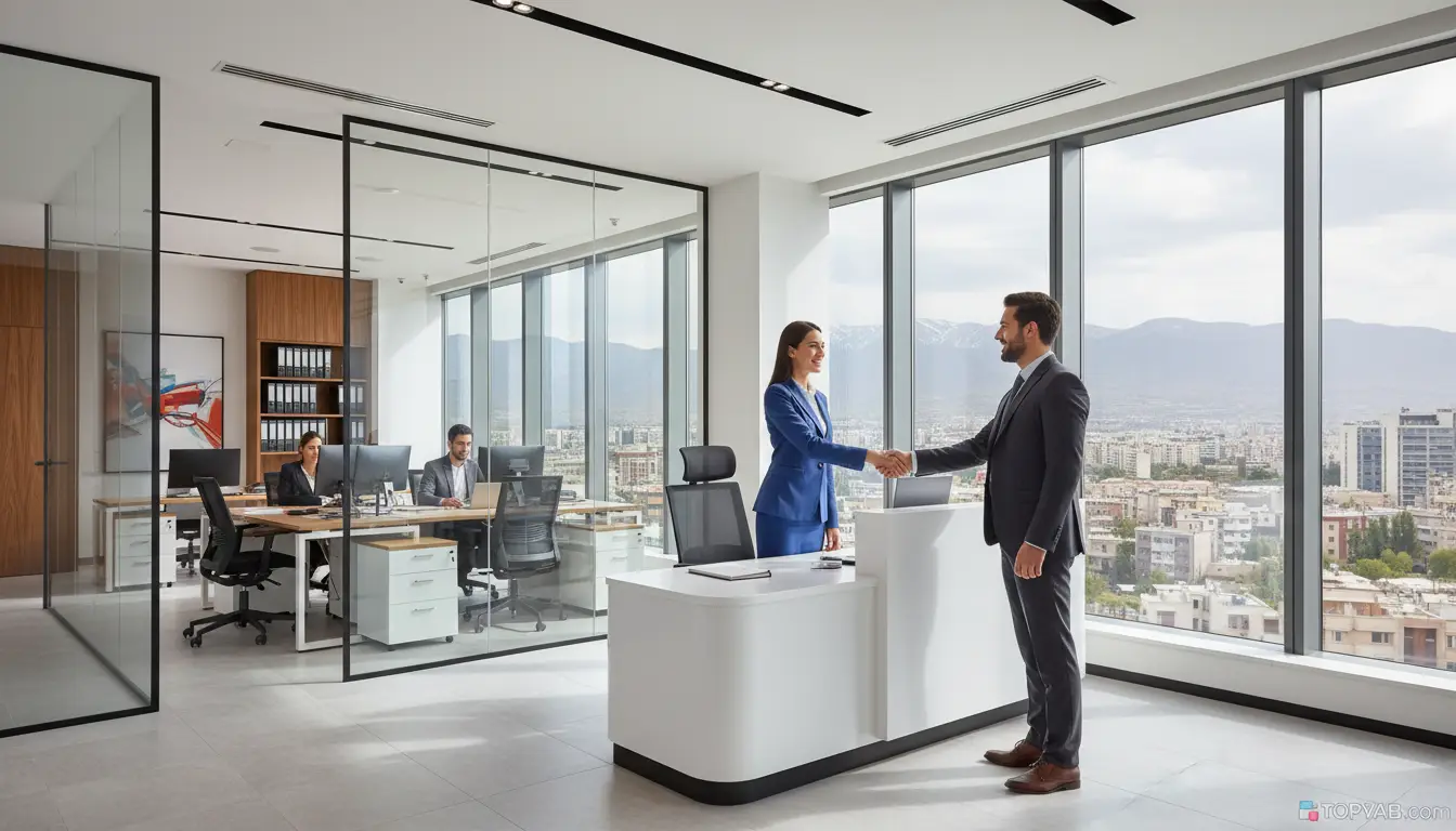 بهترین خدمات حسابداری در شمال تهران