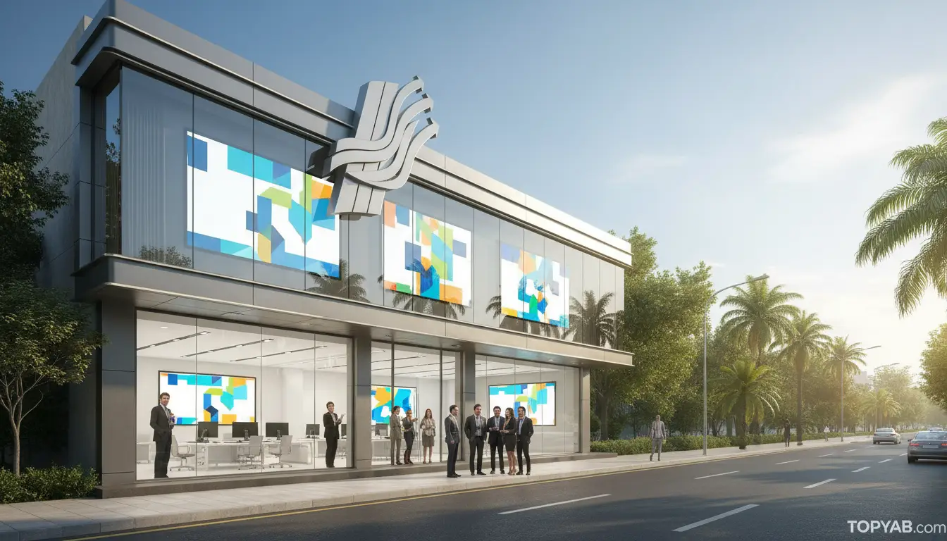 بهترین شرکت تبلیغاتی در شمال تهران