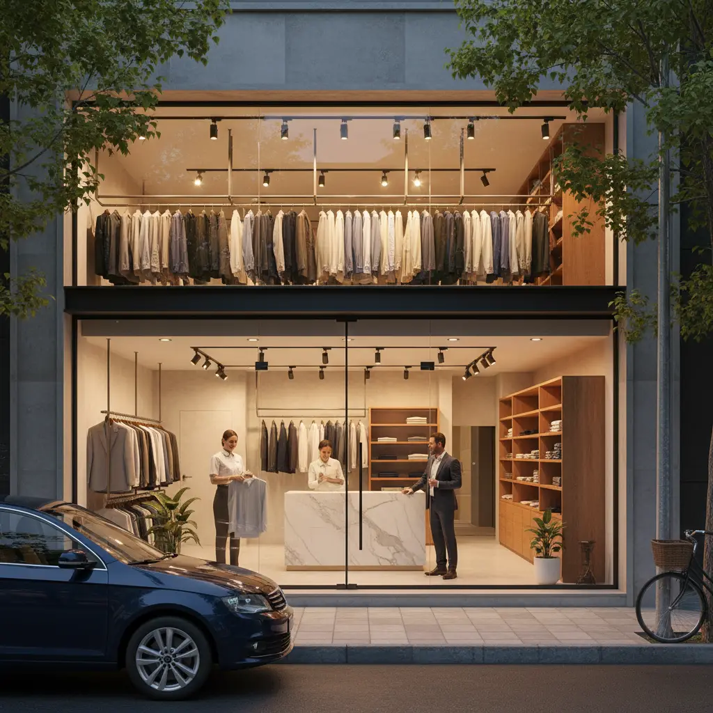 بهترین خشکشویی در شمال تهران