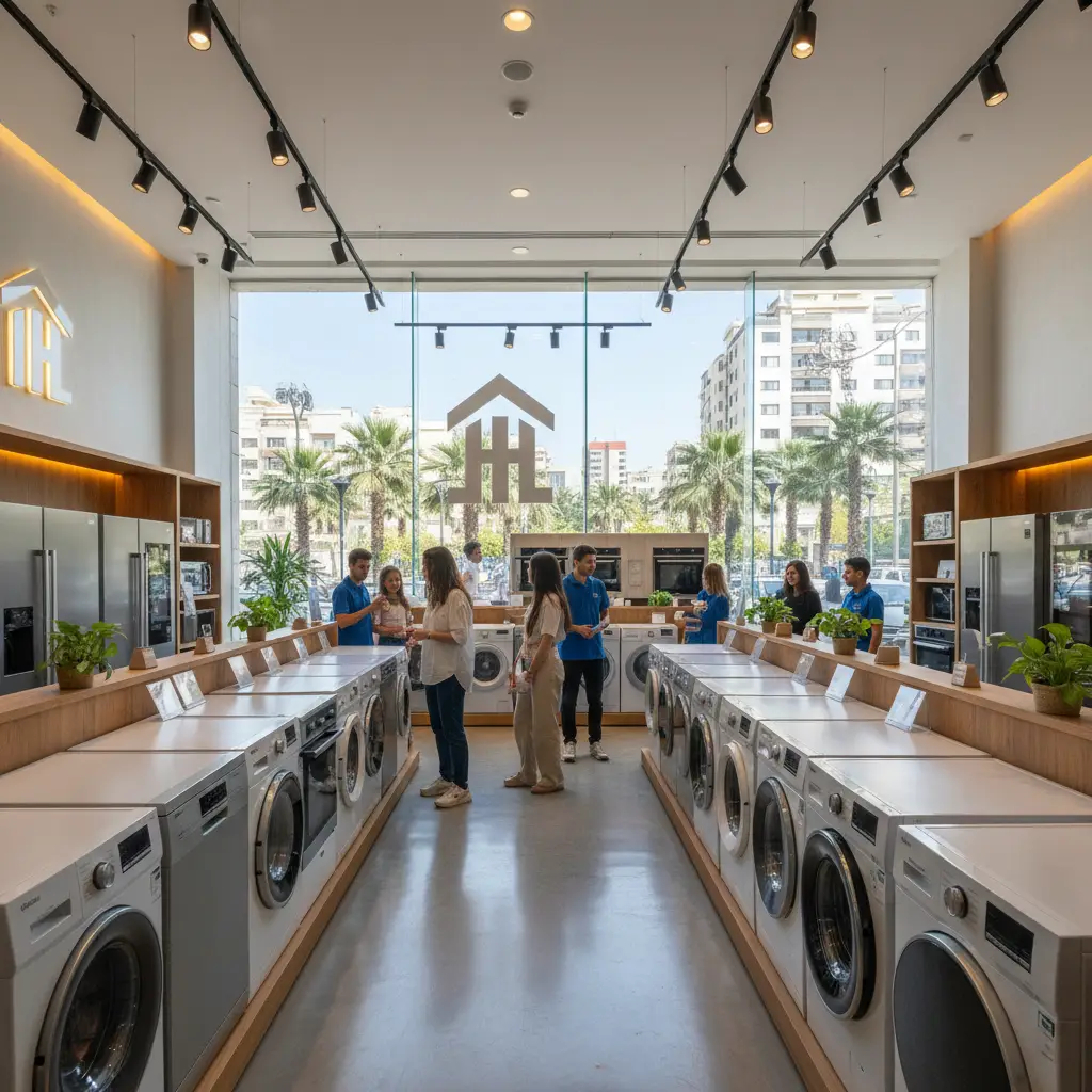 بهترین فروشگاه لوازم خانگی در شمال تهران