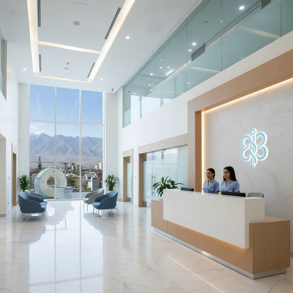 بهترین مرکز تصویربرداری پزشکی در شمال تهران