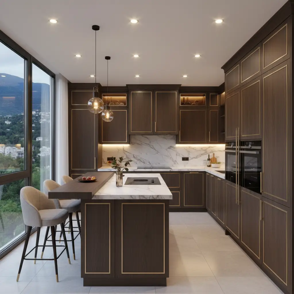 بهترین کابینت سازی در شمال تهران