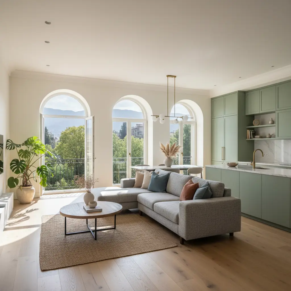 بهترین خدمات بازسازی ساختمان در شمال تهران