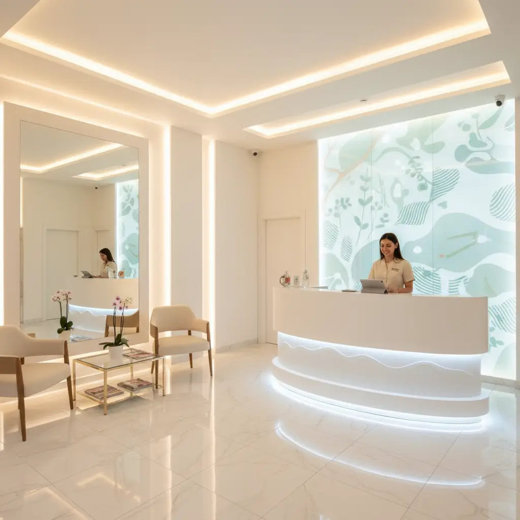 بهترین مرکز لیزر موهای زائد در شمال تهران