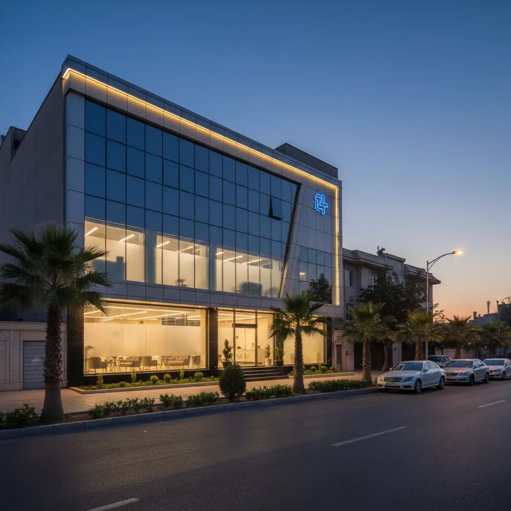 بهترین کلینیک اورژانس دندانپزشکی در شمال تهران