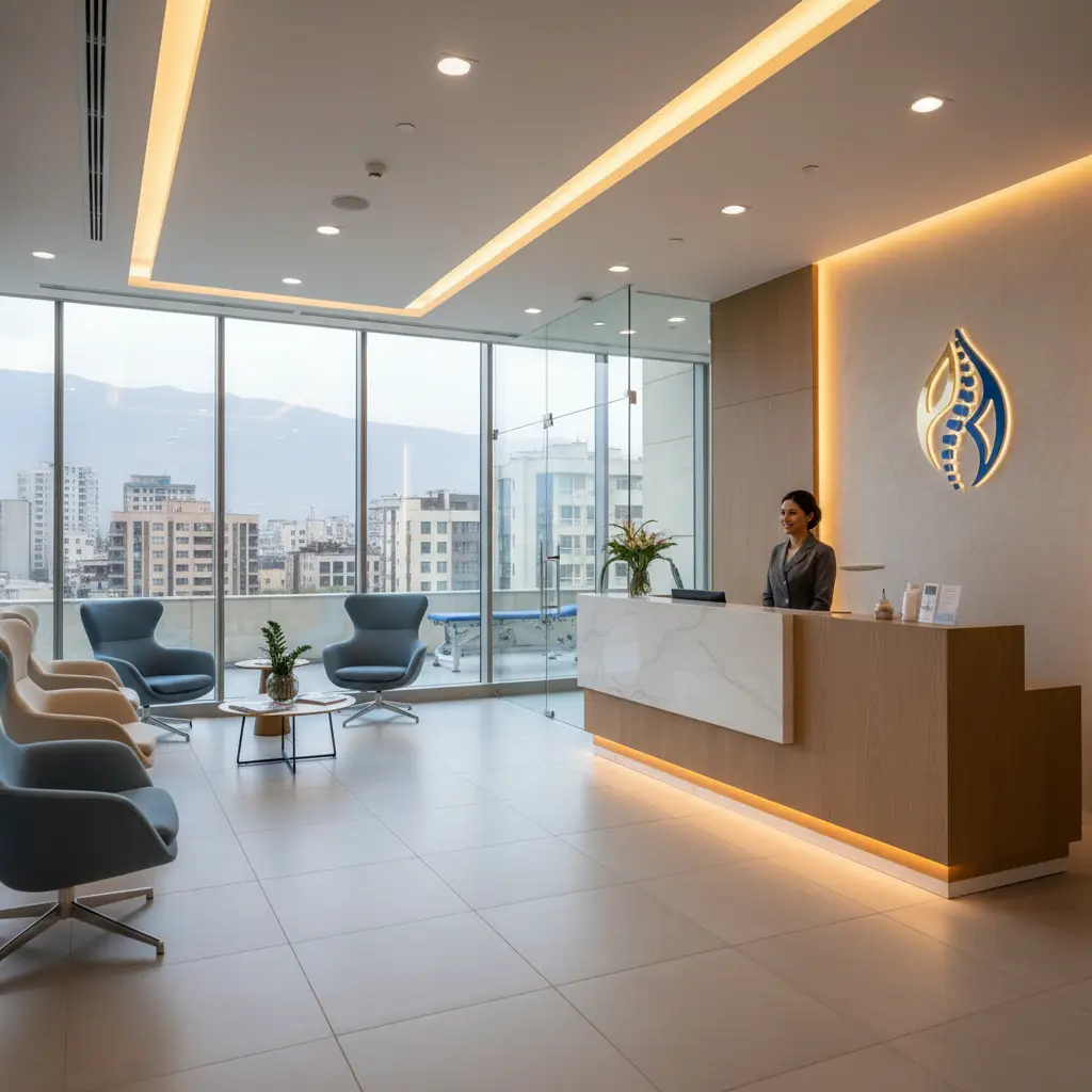 بهترین کلینیک ارتوپدی در شمال تهران