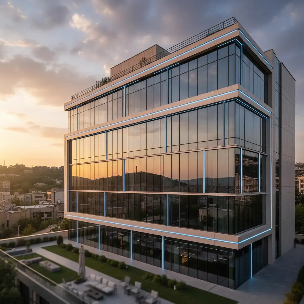 بهترین شرکت هوشمندسازی ساختمان در شمال تهران