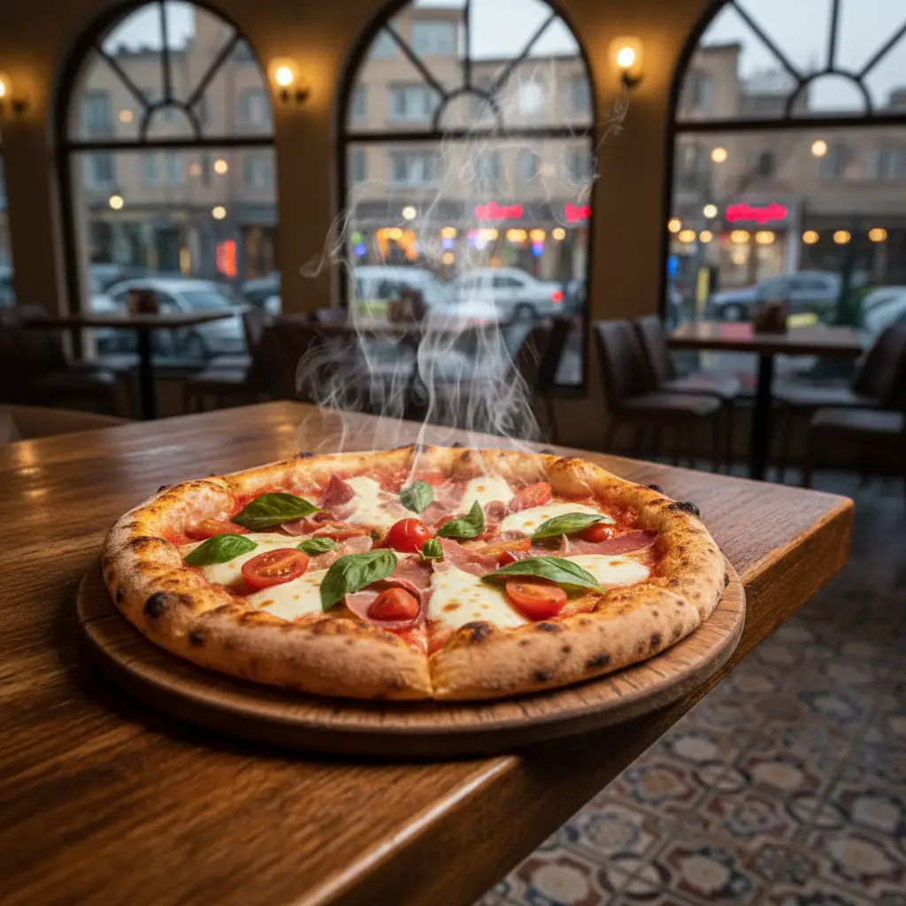 بهترین پیتزا فروشی در شمال تهران