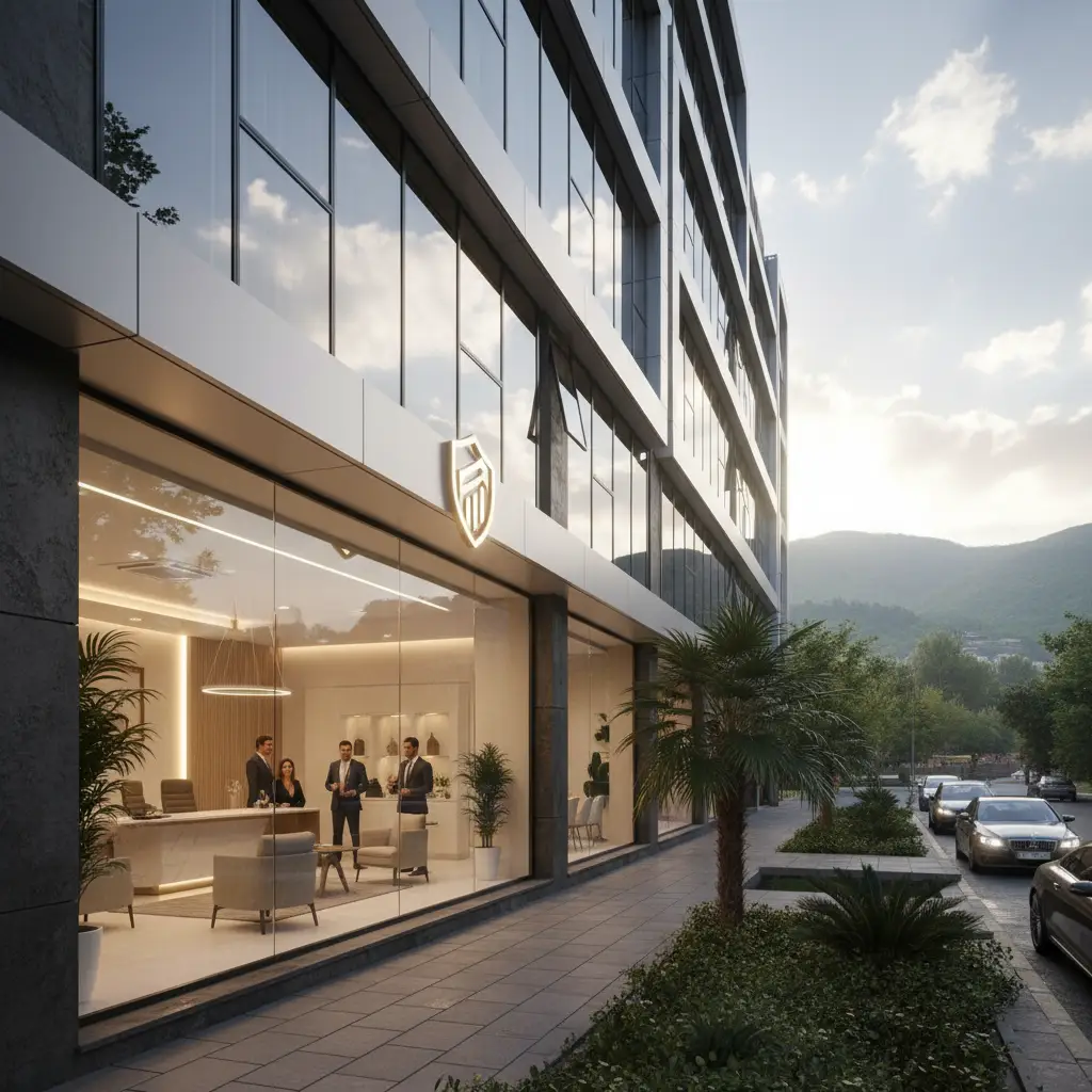 بهترین نمایندگی بیمه در شمال تهران