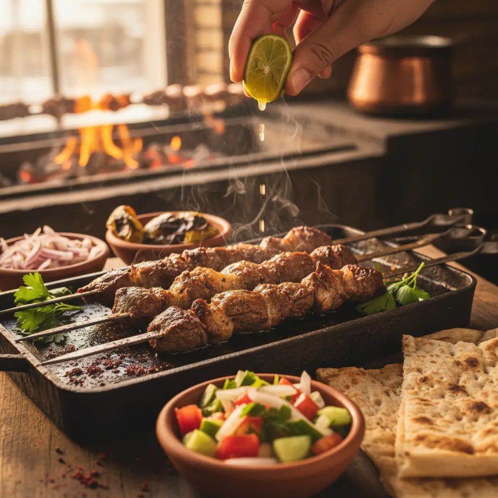 بهترین جگرکی در شمال تهران