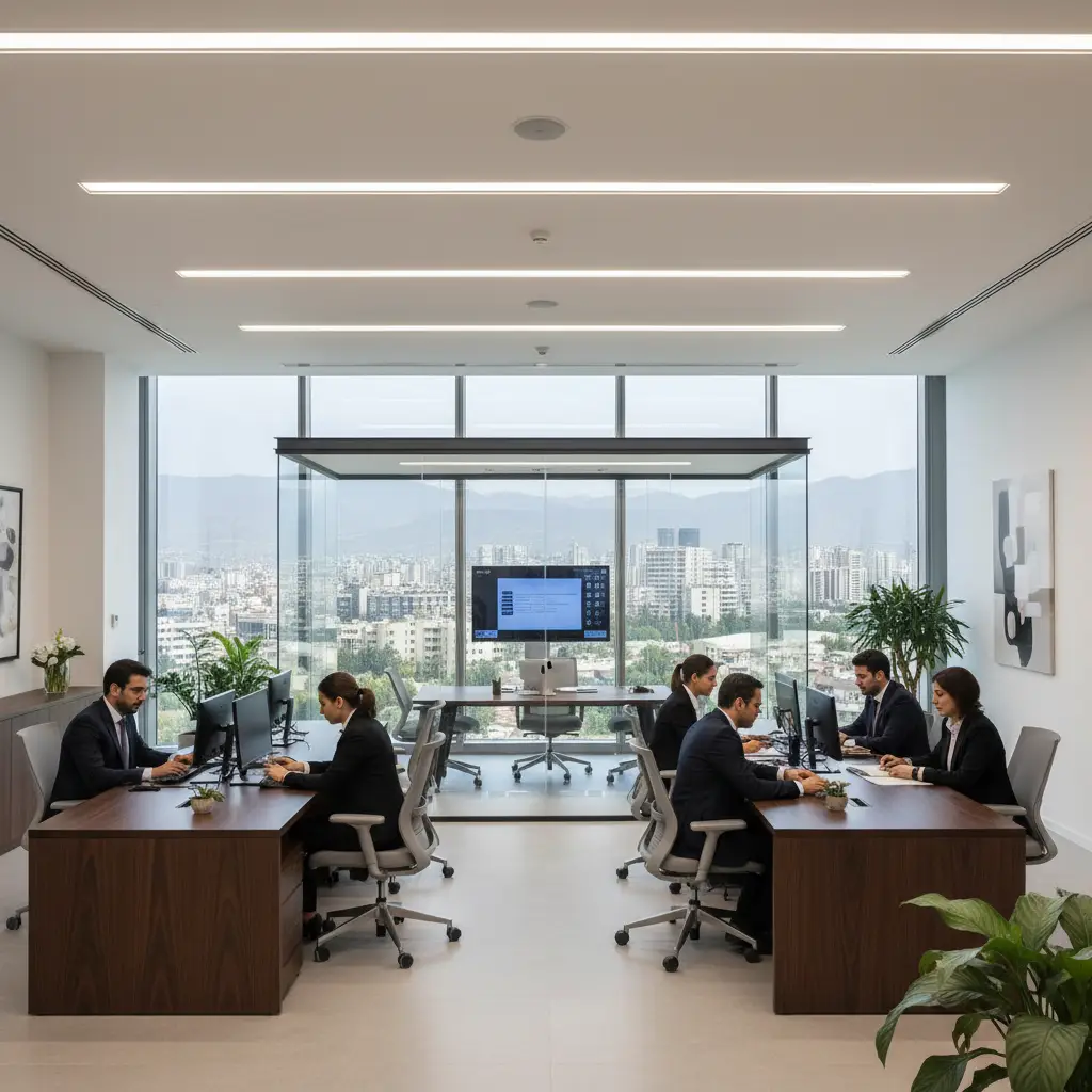 بهترین موسسه حسابداری در شمال تهران