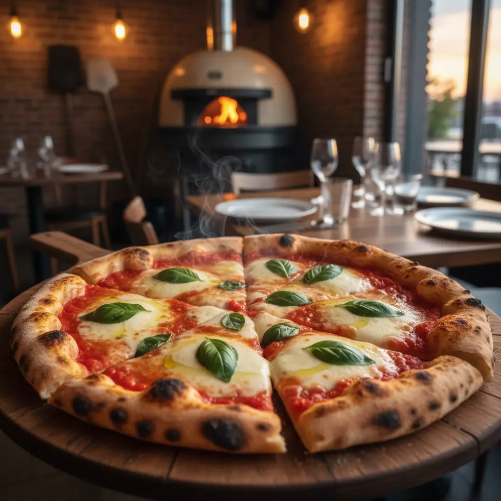 بهترین پیتزا فروشی در غرب تهران