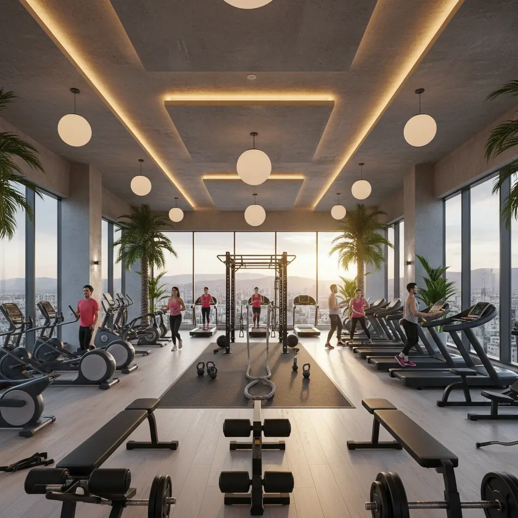 بهترین باشگاه ورزشی در غرب تهران