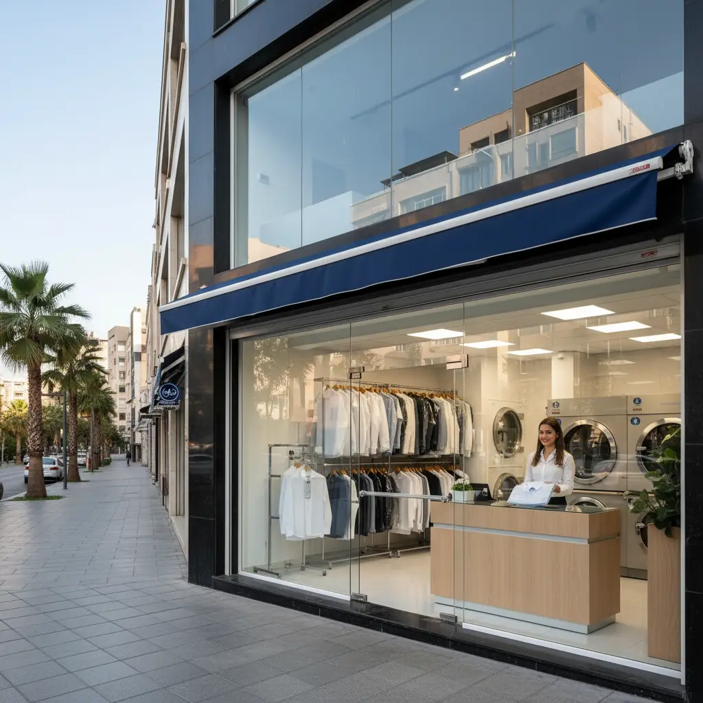 بهترین خشکشویی در غرب تهران