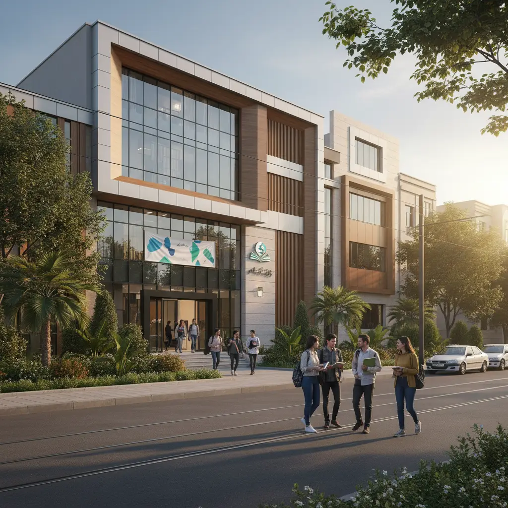 بهترین مدرسه زبان در غرب تهران