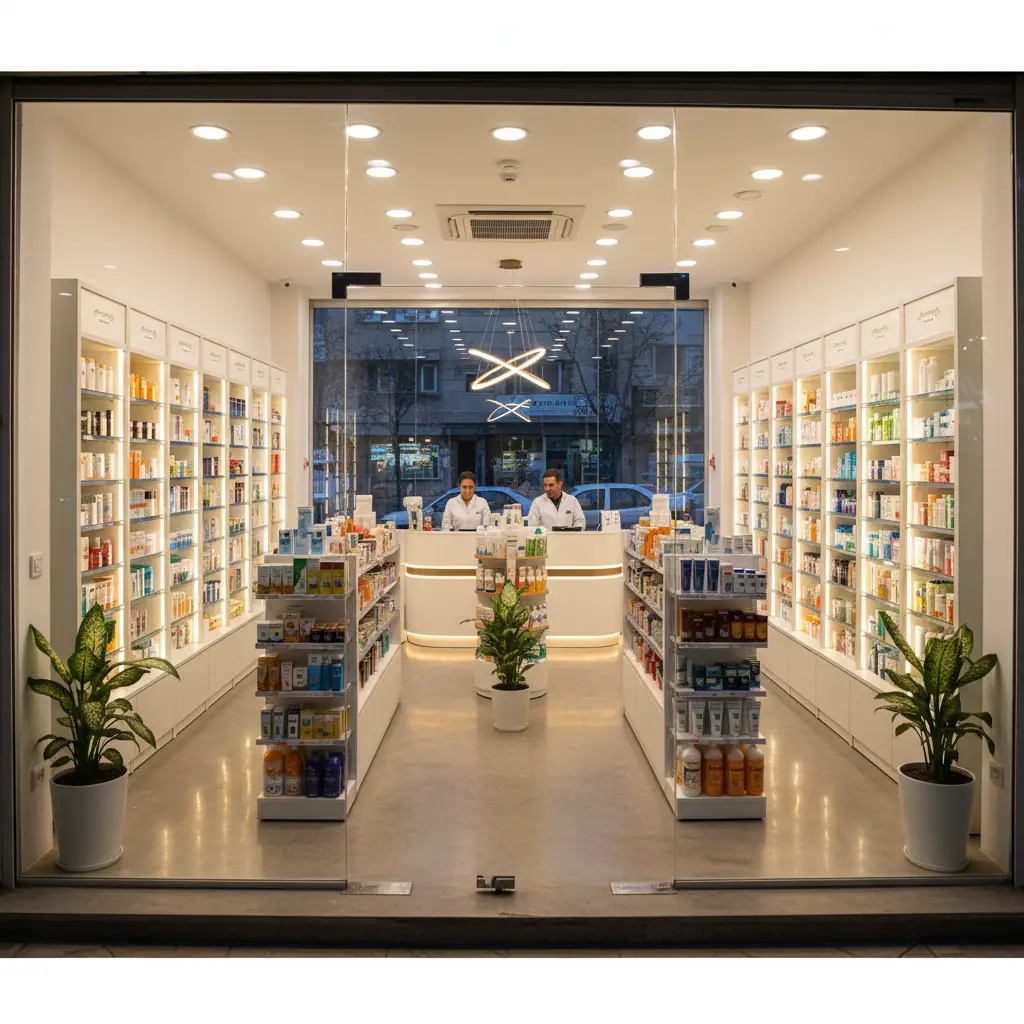 بهترین داروخانه در غرب تهران