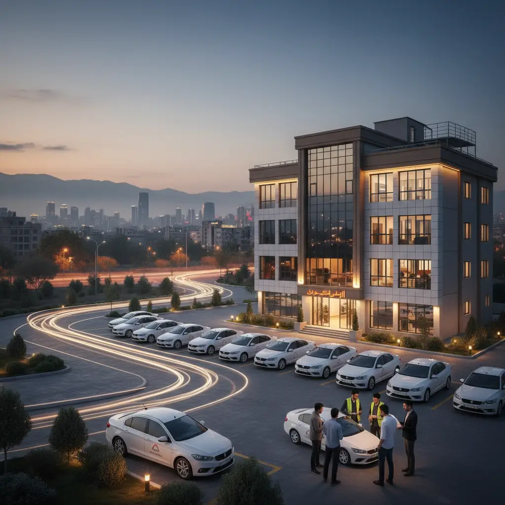 بهترین آموزشگاه رانندگی در غرب تهران