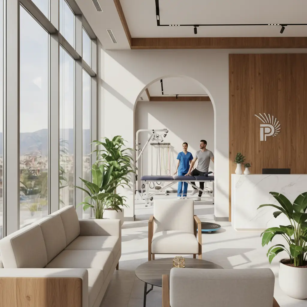 بهترین فیزیوتراپی در غرب تهران