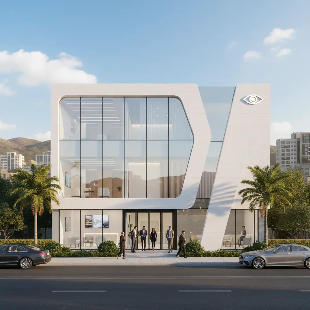 بهترین کلینیک چشم پزشکی در غرب تهران